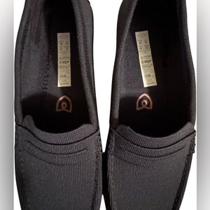 Rothy's The Driver Flat.   Women’s navy. W12
